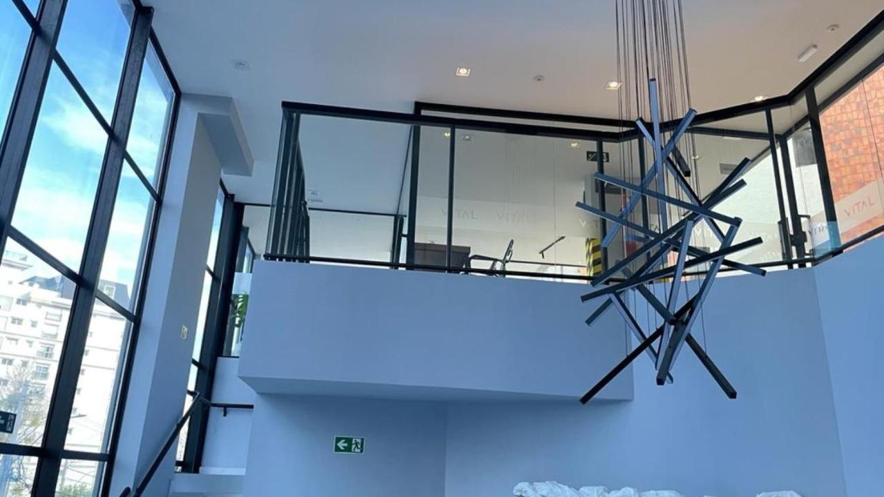 Apartamento Centro Poços de Caldas Εξωτερικό φωτογραφία