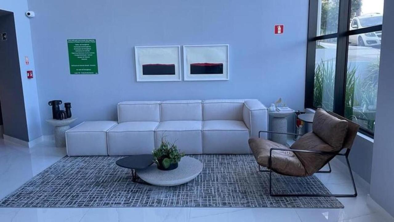 Apartamento Centro Poços de Caldas Εξωτερικό φωτογραφία