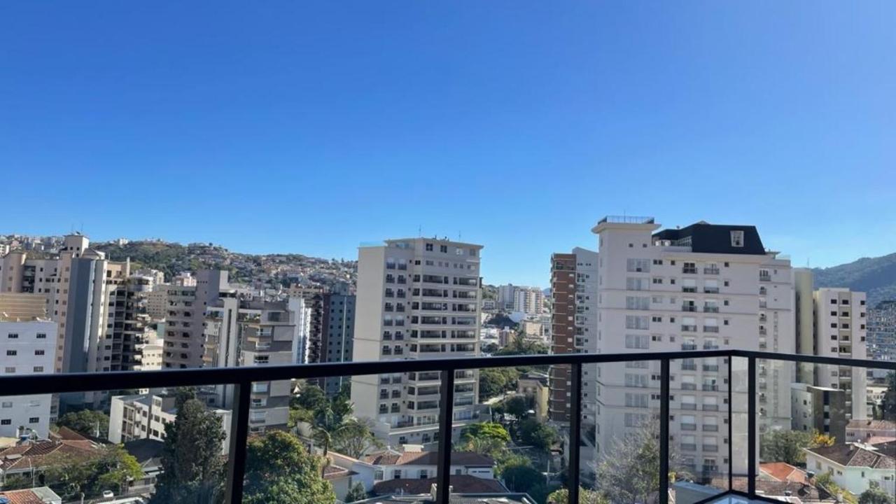 Apartamento Centro Poços de Caldas Εξωτερικό φωτογραφία