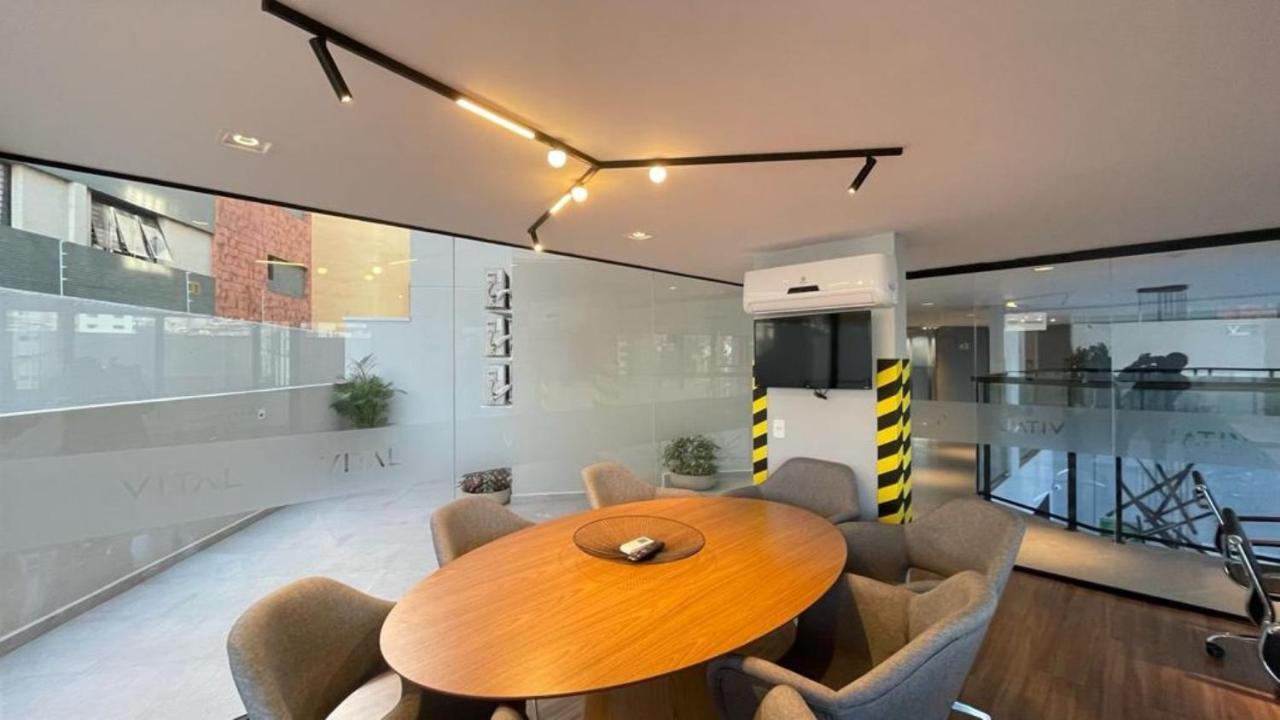 Apartamento Centro Poços de Caldas Εξωτερικό φωτογραφία