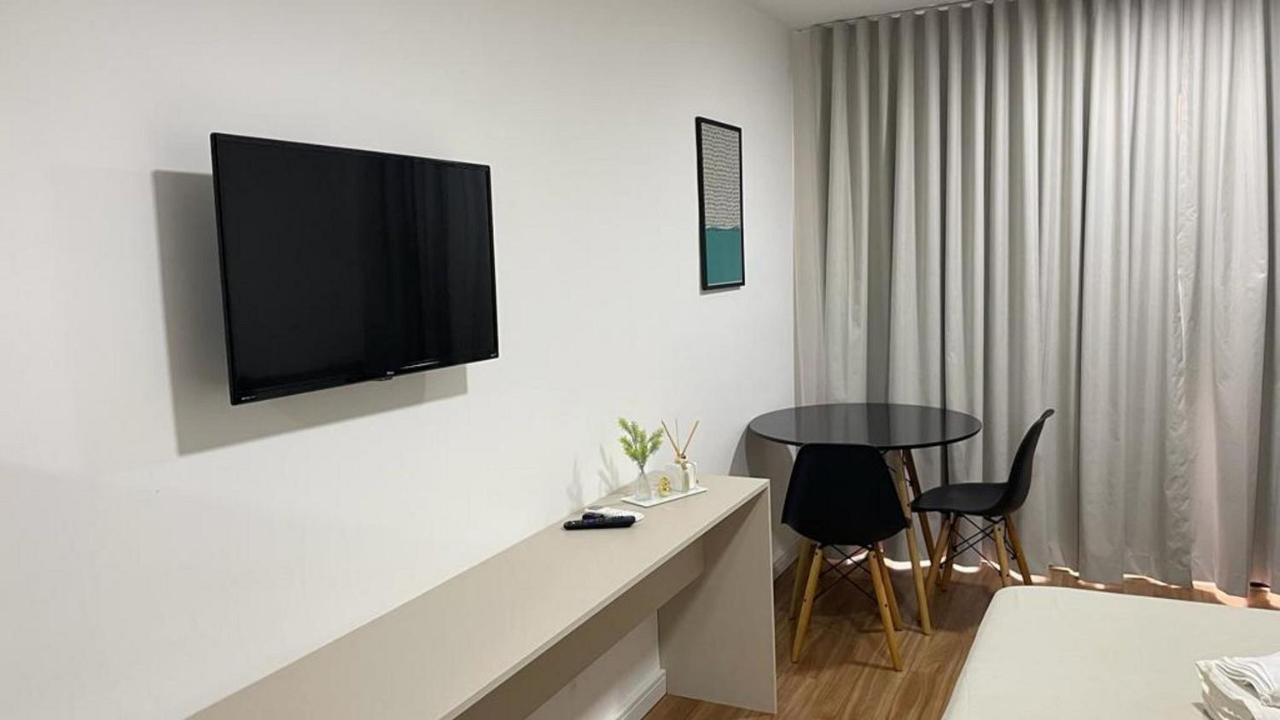 Apartamento Centro Poços de Caldas Εξωτερικό φωτογραφία