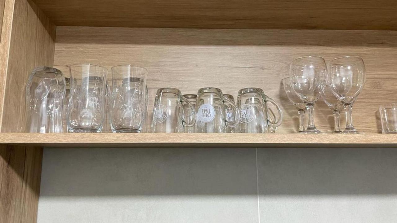 Apartamento Centro Poços de Caldas Εξωτερικό φωτογραφία