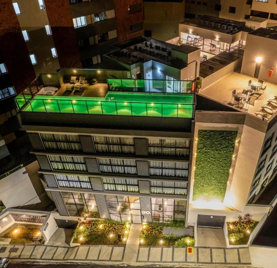 Apartamento Centro Poços de Caldas Εξωτερικό φωτογραφία